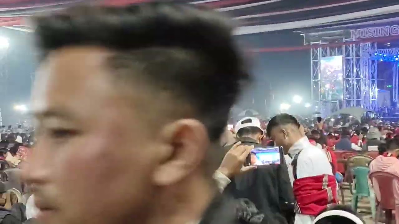 Sui Diyana // Deeplina Deka // Live // 10th MISING YOUTH FESTIVAL 