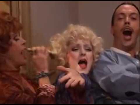 Annie 1982   Easy Street- Tim Curry, Bernadette Peters, Carol Burnett