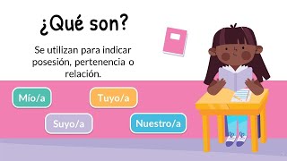 Pronombres Posesivos Pronombres Posesivos