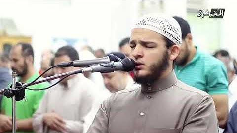 ما تيسر من سورة السجدة  الشيخ محمد عباده