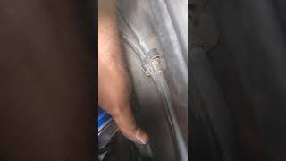 AC charge port location on 1997 - 2004 Chevy Malibu and charge