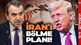 Trump'tan İtiraf! Kürt Grupları Silahlandırdı! PJAK Tehlikesini Naim Babüroğlu'ndan Dinleyin|SÖZCÜ Televizyonu