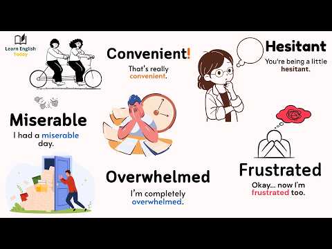 6 Useful English Words You Should Know | Everyday English Vocabulary