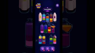 Magic Sort Levels 691, 692, 693, 694, 695, 697, 697 #magicsort