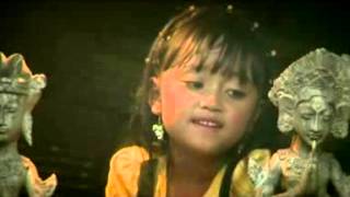 Putu Tiara Lagu Bali Anak  Tusing Je Alpaka