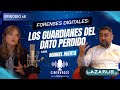 EL RASTRO INVISIBLE: ¿Cómo cazan a los ciberdelincuentes? |  Cibervoces Podcast | Manuel Huerta