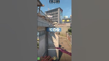 Bathroom Lurk Smoke #overpass #cs2 #cs2smokes #cs2tips #overpasssmokes #counterstrike #cs2lineups