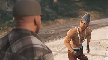 OG Loc Roasts Franklin Again