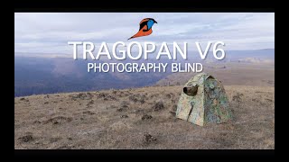 Tragopan V6 Photography Blind - FEATURES