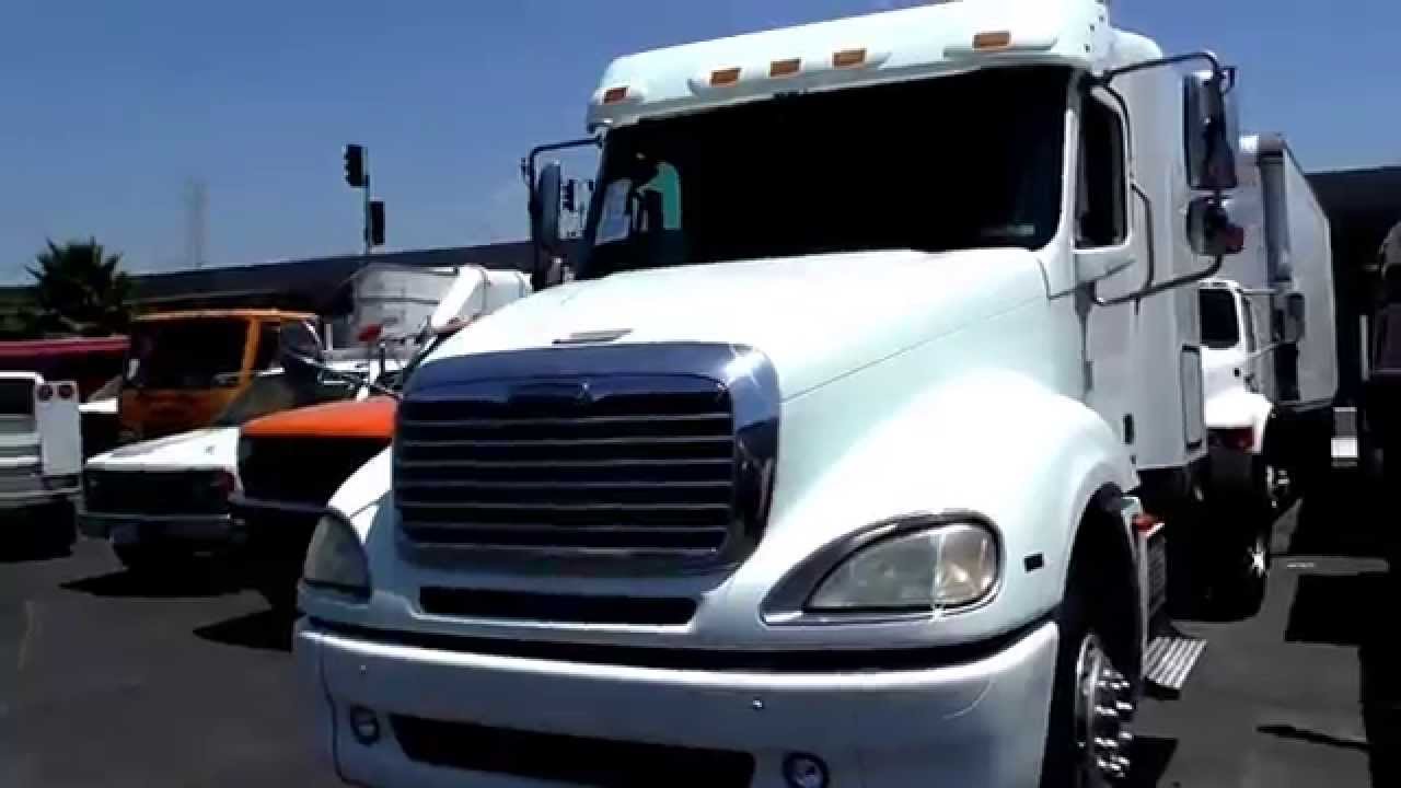 Ken Porter Auctions 1990 International 4600 June 21 2014 Youtube