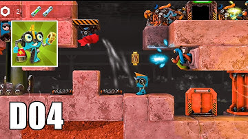 Live Factory Chapter 4 Level D04 Spartan