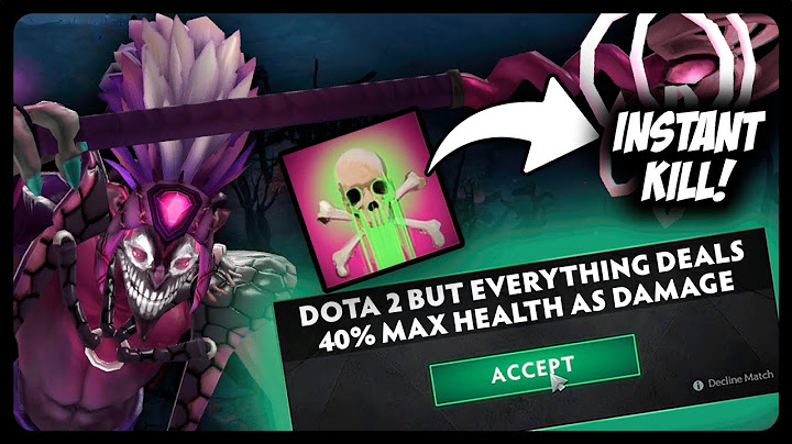 Its va ckạm time dota 2 là gì