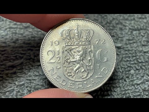 Hollandia 1702 Coin