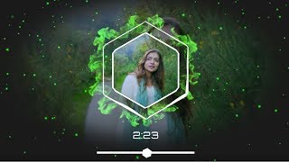 Avee Music Player Template Visualizer Smoke Effect Timer Time Bar Added Free Download Youtube
