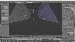 Blender Armature bone alignment