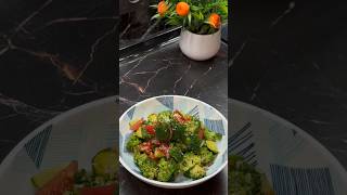 Броколли салат ??? #food #uzbekfood #easyrecipe #recipe #uzbekkitchen #рецепты #milliyfoods