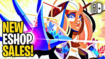 Maximize Your Fun: Nintendo Switch eShop Sale Unveiled