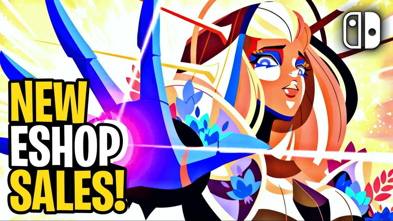 Maximize Your Fun: Nintendo Switch eShop Sale Unveiled