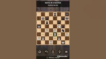 puzzle no. 54 #chess #mindseteverthing