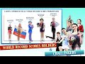 Ladies Figure Skating World Record Scores progression and challengers - Kamila, Sasha, Alina, Rika