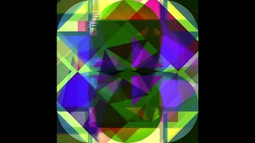 Mathober2023 Symmedial: SymmedialWhere #creativecoding #art #livecoding