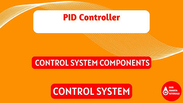 PID Controller I Proportional - Integral - Derivative Controller I Shri Ananta Tutorials - Technical