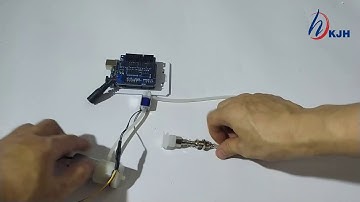 Arduino mechanical arm pump suction cup upgrade