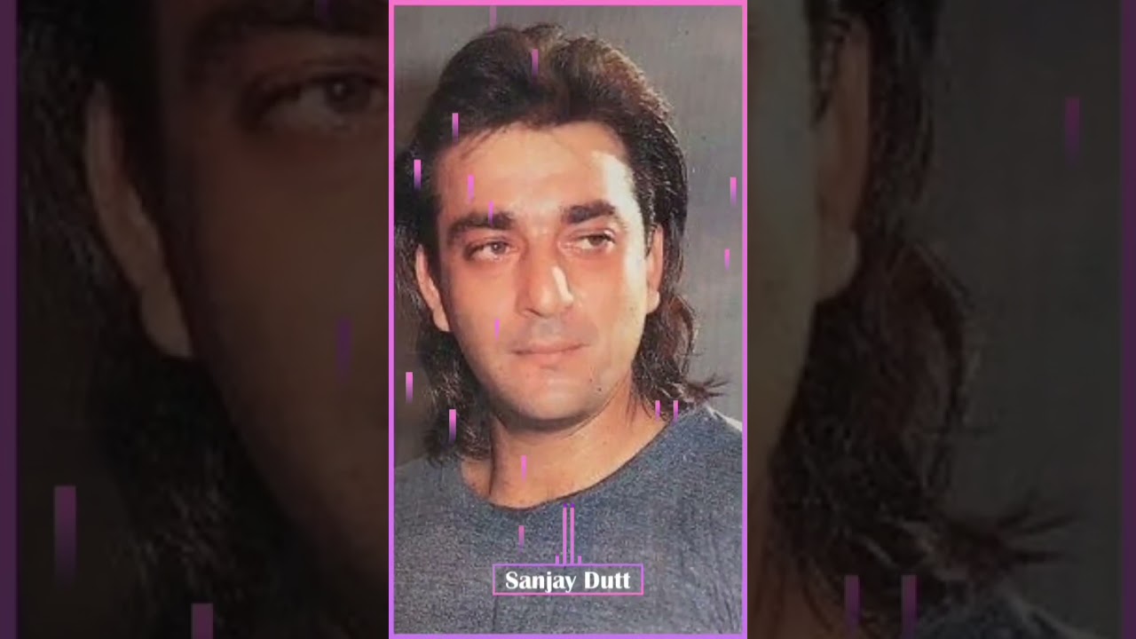 #sanjaydutt