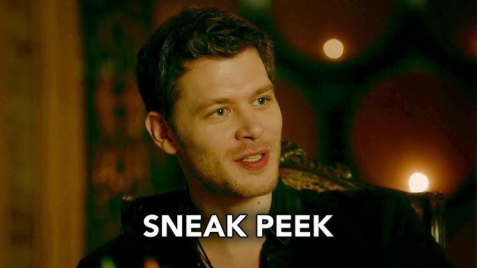 Fangs For The Fantasy: The Originals: Season 5, Episode 10: There in the  Disappearing Light