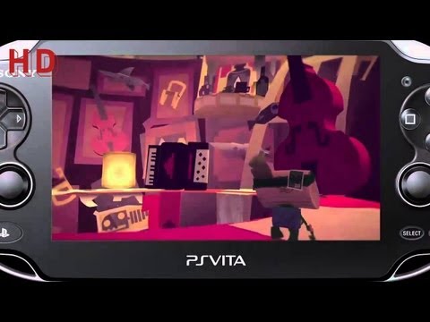 Video: Welke Games Zullen In 2013-2014 Op PS Vita Worden Uitgebracht?
