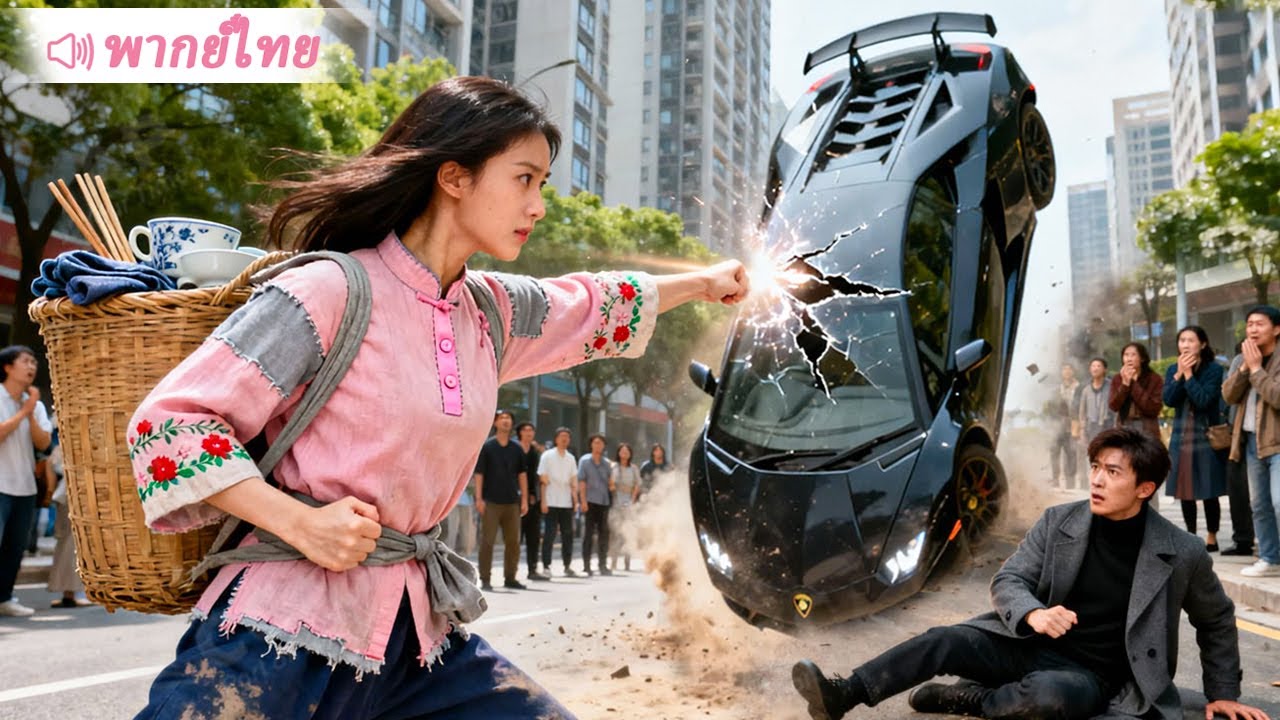 สาวดอยพลังไร้เทียมทาน เจอหน้า CEO ครั้งแรกก็อาสาขอคลอดลูกให้ และตอนจบ…!