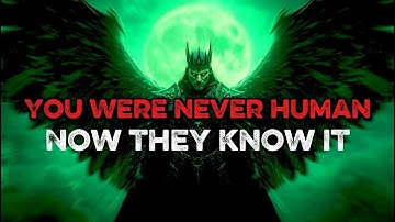 Chosen One, You Were Never Human — And Now Everyone Knows