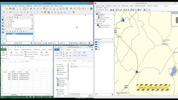 DE EXCEL A GPS GARMIN COOR PLANA