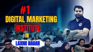 Students Reviewed as Best Digital Marketing Institute in Laxmi Nagar Delhi
