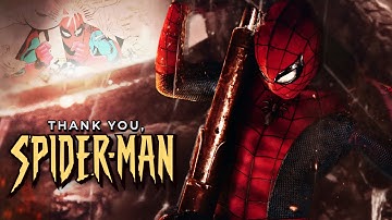 Thank You, Spider-Man