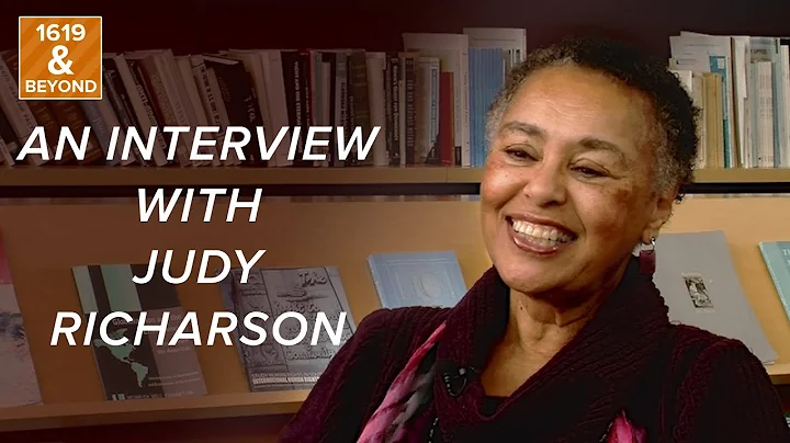 An Interview with Judy Richardson: Eyes in the Pri...