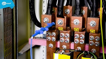 Sonel PQM 707 – Connecting a power analyser and making a power quality recording