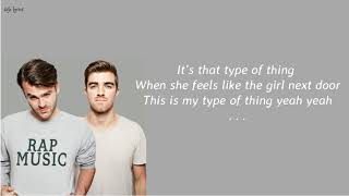 The Chainsmokers - Beach House (lyrics)