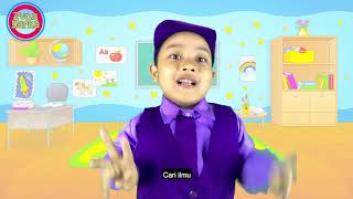 Lagu Anak 1234 (Bangun Pagi-Pagi) Cover New Version - By Darka