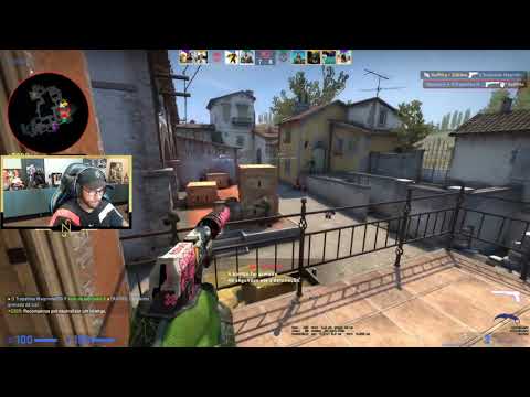 Neymar Ace in CSGO