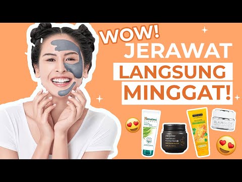 Video: Masker Wajah Terbaik