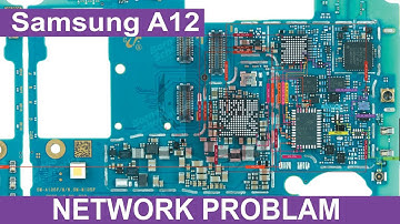 Samsung A12 Network Problem /Samsung Galaxy A12 No Network Solution