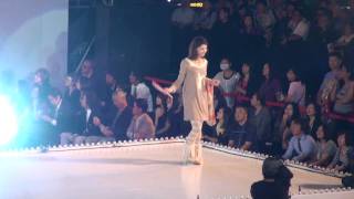 20101007乃蓁-台北統一阪急百貨開幕秀(2/5)