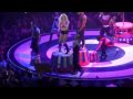 Britney Spears Radar Circus Concert HD March 14, 2009 Newark NJ