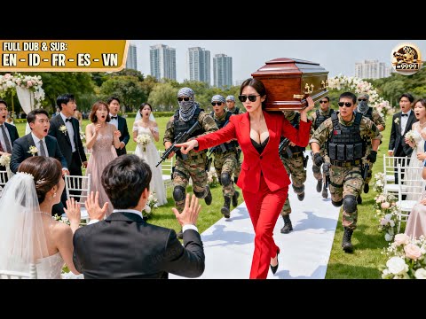 Female CEO Turns Gangster Carrying Coffin To Ex Husband And Mistress S Wedding For Revenge
