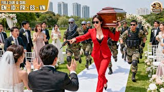 Download Lagu Female CEO Turns Gangster Carrying Coffin To Ex-Husband And Mistress’s Wedding For Revenge MP3