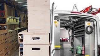 Truck/Trailer/Van!  Pros and Cons.