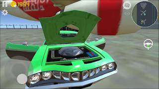 Muscle Car Simulator: Incredibly Realistic Driving Simulator! Mechanic Reparation Vehicle Refueling screenshot 5