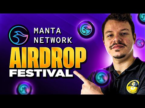 CRIMINALLY UNDERFARMED AIRDROP | MANTA PACIFIC | NFT DROP FOR EARLY COMERS
