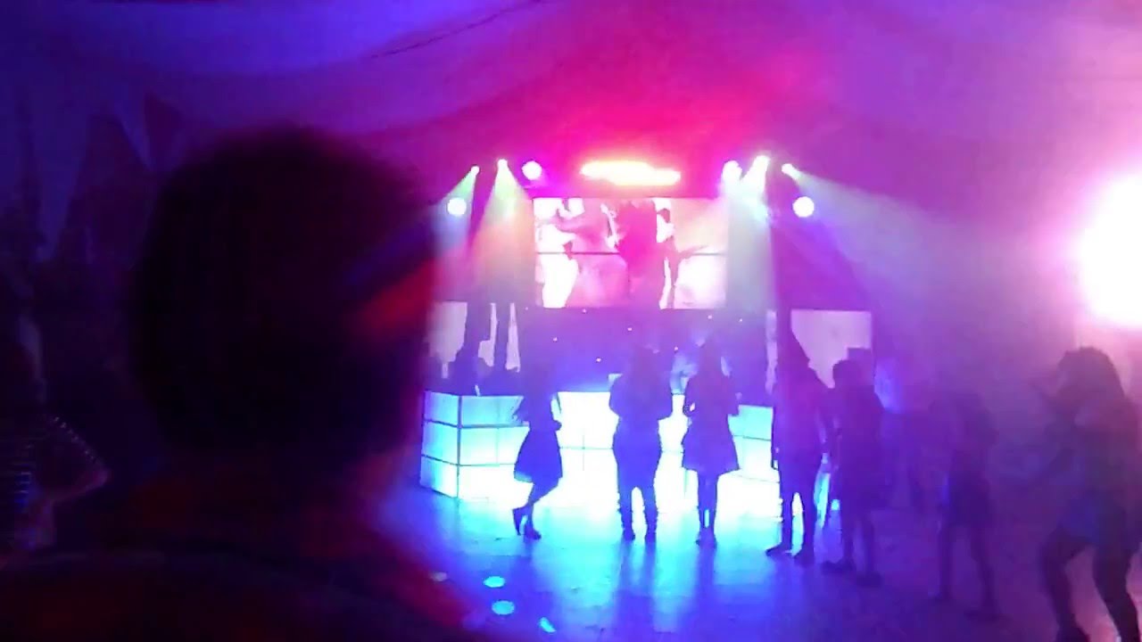 antron Sistema Pro II - Dj Omar Lora - Techno Boy Audio Mexico